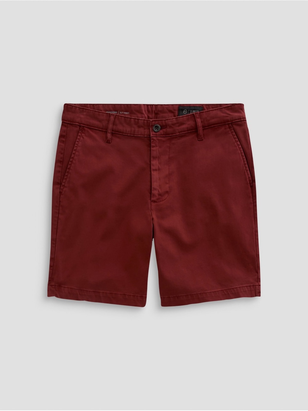 AGJEANS Wanderer Short
Slim Trouser